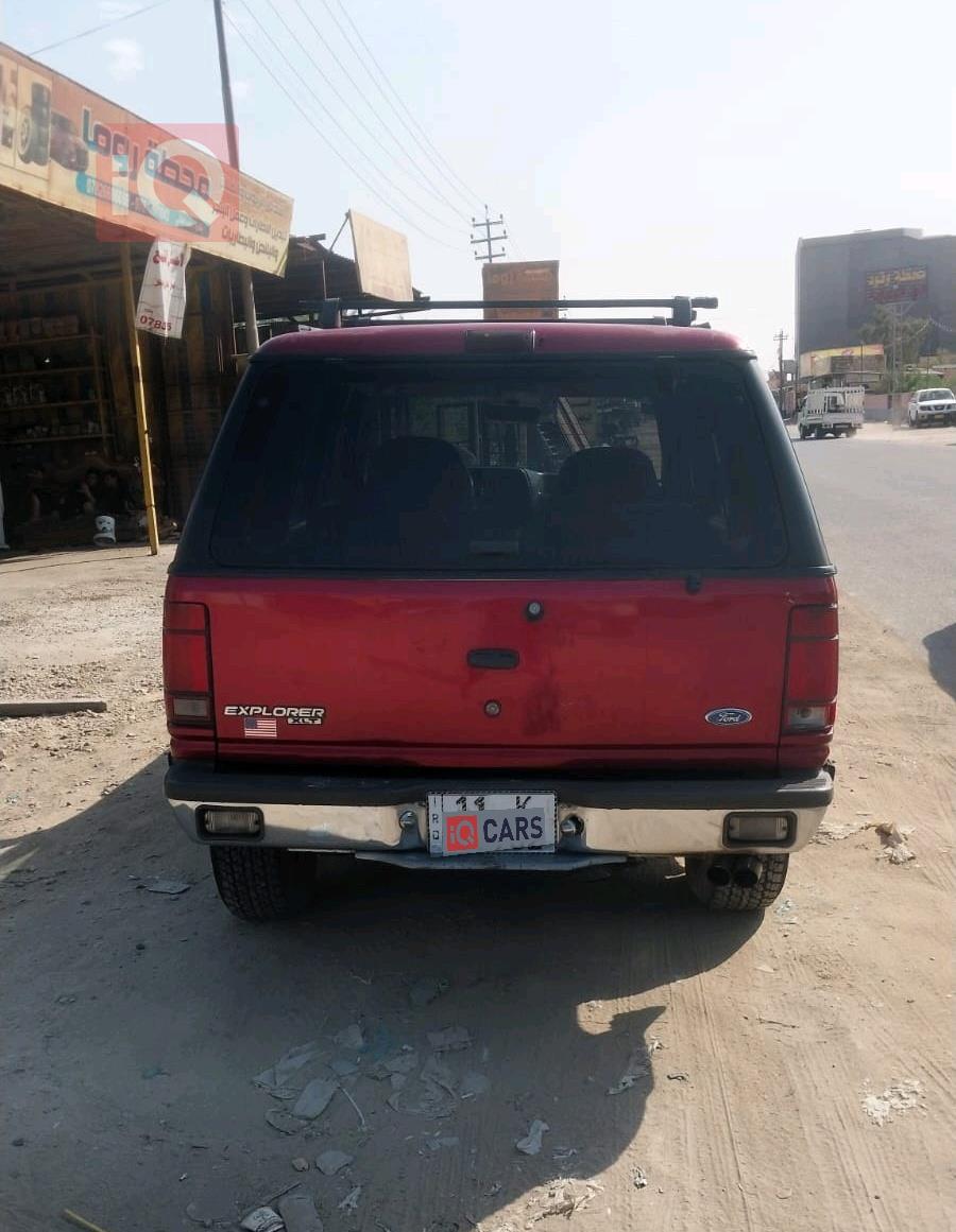 فورد إكسبلورر